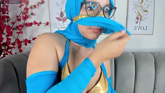 Ayha khalaf online show from 01-27-25, 02:24