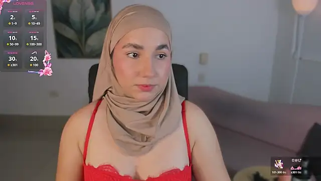 Ayha khalaf online show from 01-09-26, 02:14