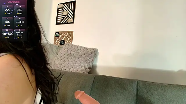 love sharol  online show from 10-12-25, 12:31