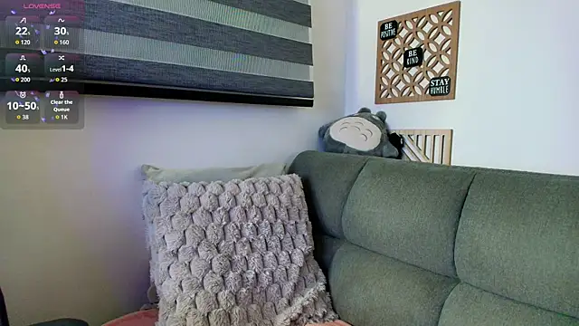 love sharol  online show from 11-21-25, 03:49