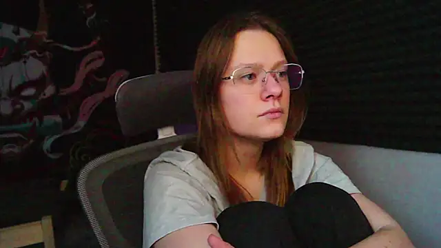 TessaSwans online show from 02-02-25, 01:55