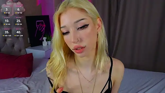 SallyCha online show from 02-25-26, 07:18