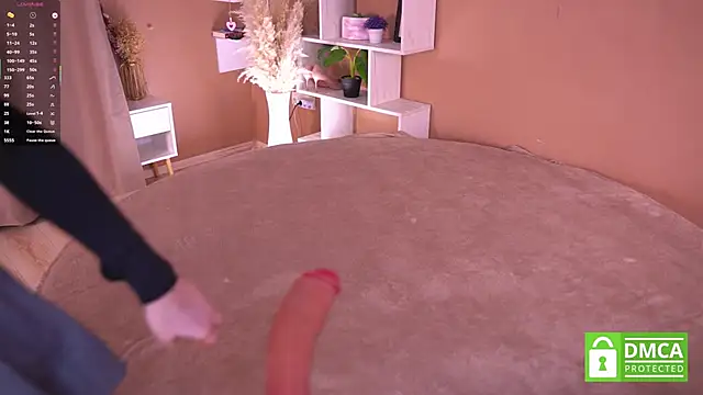 beatrishaa online show from 12-03-25, 07:38