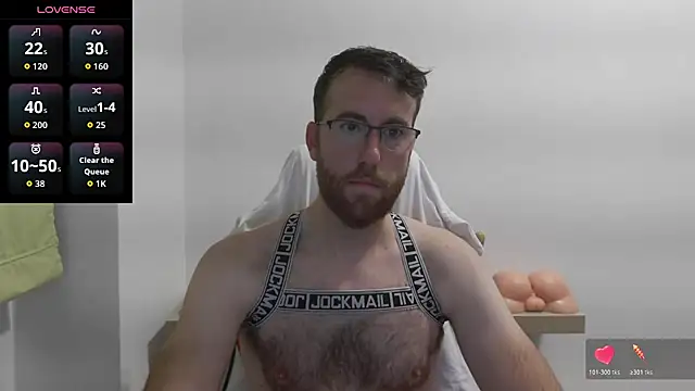 machohiberiko online show from 01-07-26, 04:20