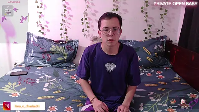 Tina 4 Charlie online show from 11-06-25, 12:06