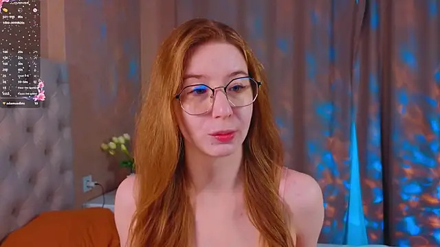 MarjorieBrown online show from 10-07-25, 05:59