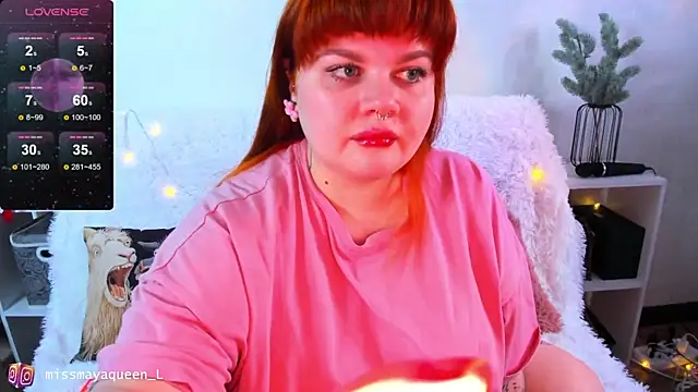 missmayaqueen online show from 01-16-26, 10:30