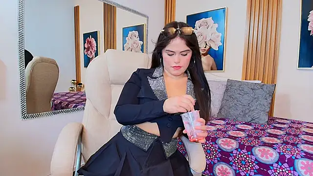 Alahia Am online show from 02-16-25, 08:00