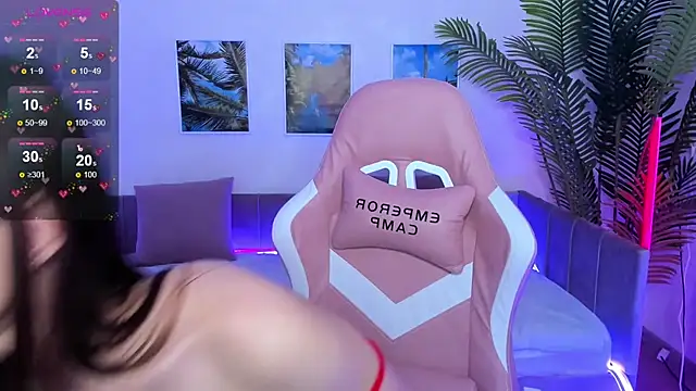 KristineBeauty online show from 02-23-25, 01:46