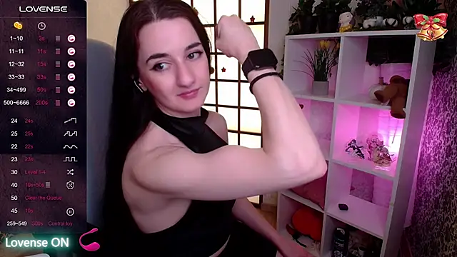 JessicaAlfo online show from 01-24-25, 11:59