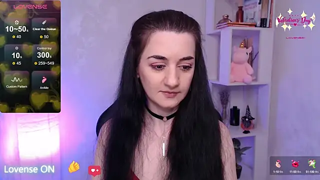 JessicaAlfo online show from 02-15-25, 02:04