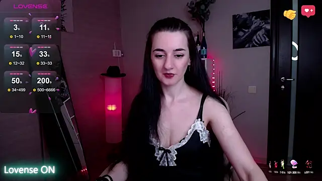 JessicaAlfo online show from 02-20-25, 08:50