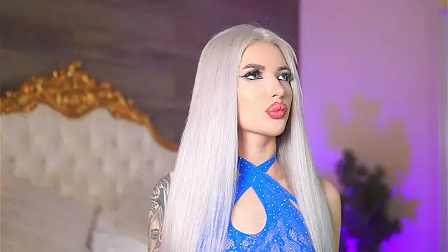 Juicy Jessye online show from 02-19-25, 07:48