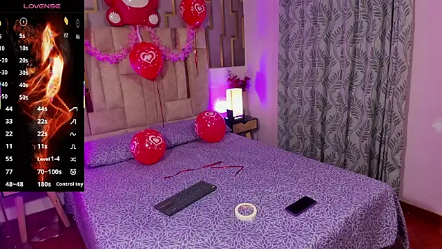 scarlet hit online show from 02-16-25, 04:31