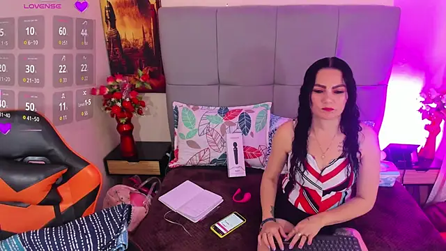 scarlet hit online show from 09-17-25, 04:25