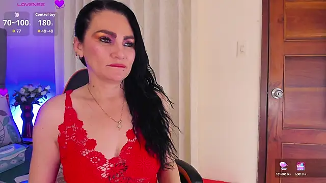 scarlet hit online show from 09-19-25, 04:03