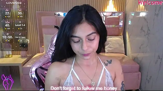 lilith petit sub online show from 02-24-25, 05:09