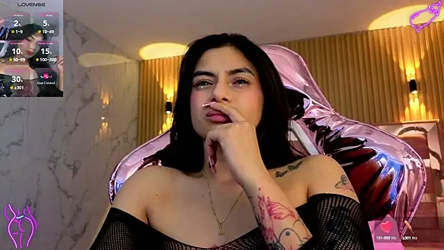 lilith petit sub online show from 10-08-25, 08:45