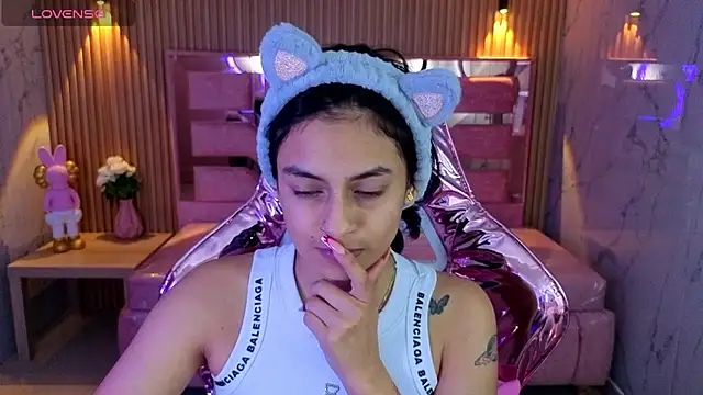 lilith petit sub online show from 10-19-25, 03:07