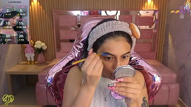 lilith petit sub online show from 10-30-25, 03:30