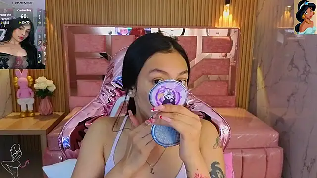 lilith petit sub online show from 11-07-25, 03:06