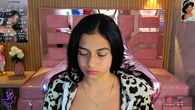 lilith petit sub online show from 11-15-25, 09:39