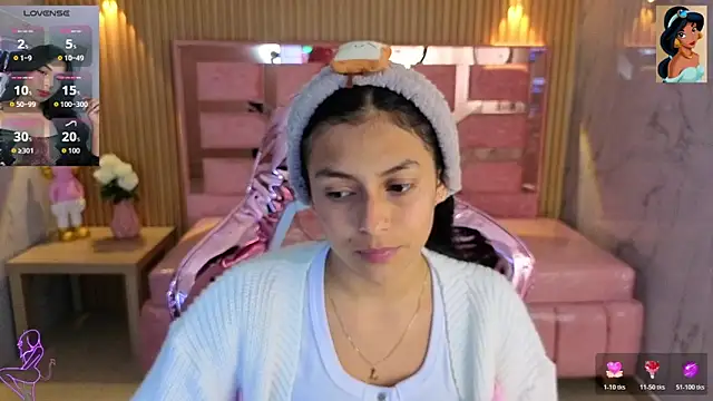 lilith petit sub online show from 11-16-25, 03:12