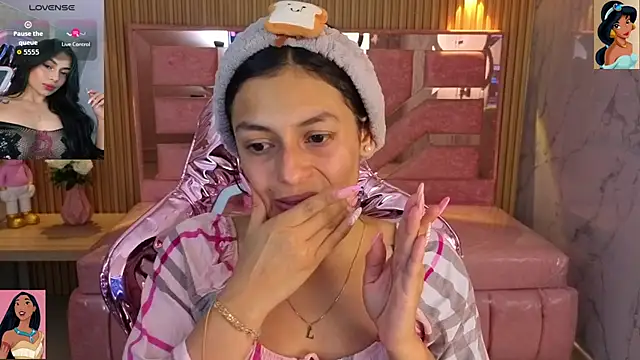 lilith petit sub online show from 11-19-25, 03:17