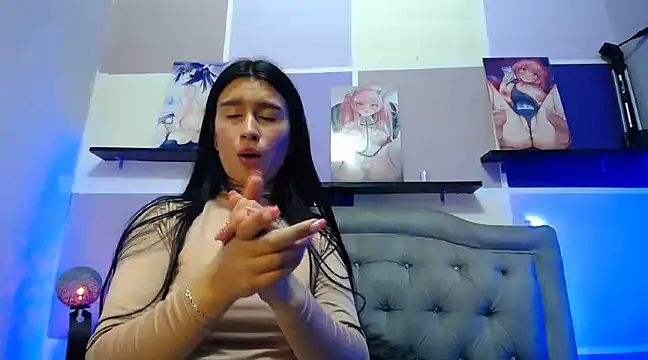 GraceSquirtExtrem online show from 02-18-25, 05:53