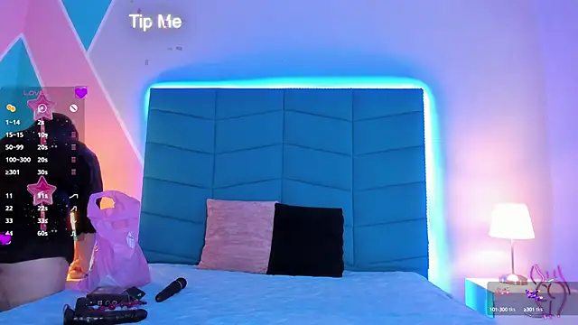 Luciana brown  online show from 01-24-25, 08:11