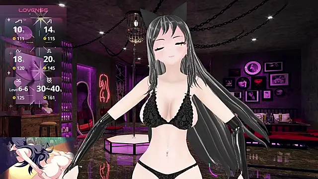 KimiStar online show from 10-12-25, 05:01