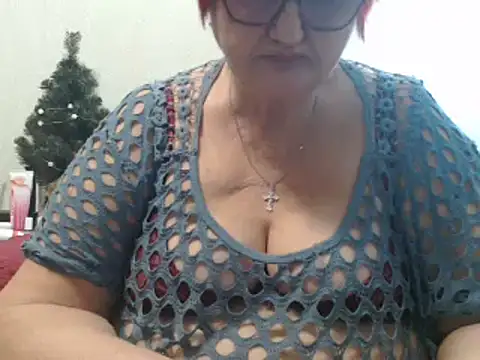 DeniseeRosea online show from 02-06-25, 08:13