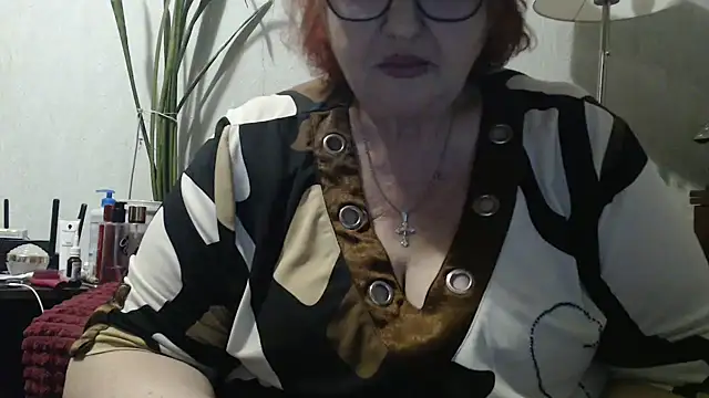DeniseeRosea online show from 04-07-26, 05:57