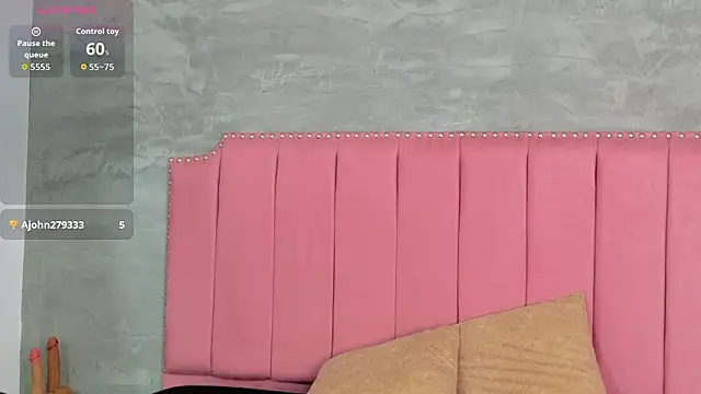 Alaia Colins online show from 02-03-26, 06:40