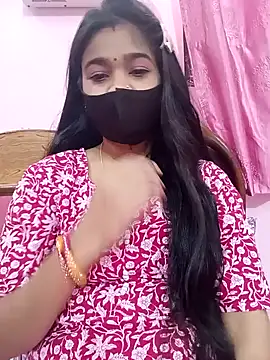 Simran-001 online show from 01-25-25, 09:04