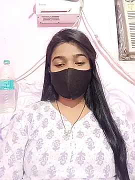 Simran-001 online show from 09-14-25, 06:40