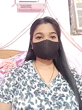 Simran-001 online show from 09-18-25, 06:59