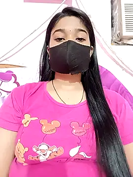 Simran-001 online show from 09-28-25, 06:24