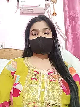 Simran-001 online show from 12-04-25, 12:47