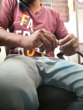 RaviRoy2326 online show from 01-29-25, 09:55