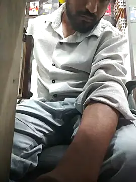 RaviRoy2326 online show from 02-14-25, 06:56