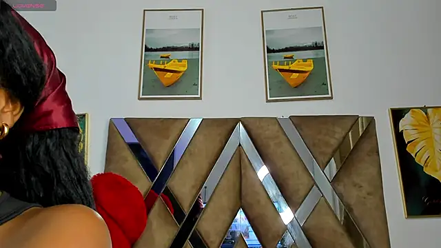 Stela  Gs online show from 01-30-25, 03:19