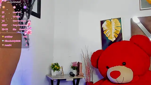 Stela  Gs online show from 02-07-25, 06:13