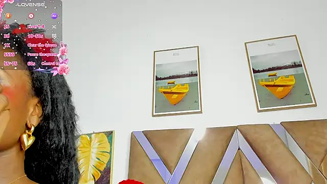 Stela  Gs online show from 02-13-25, 05:54