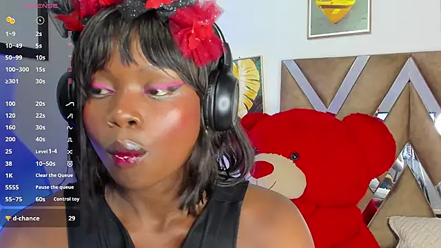 Stela  Gs online show from 03-22-25, 11:42