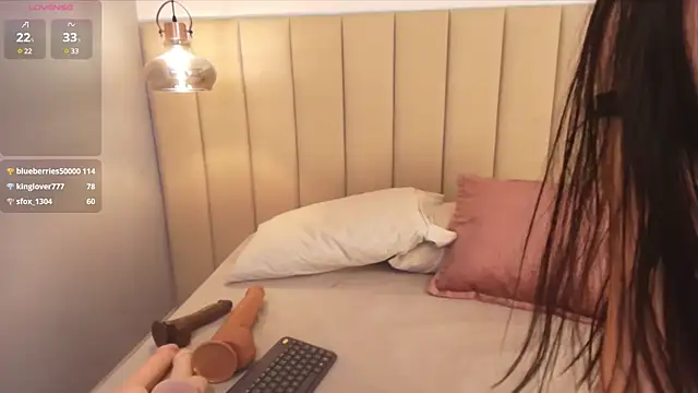 Naomymonroe  online show from 03-01-25, 04:22