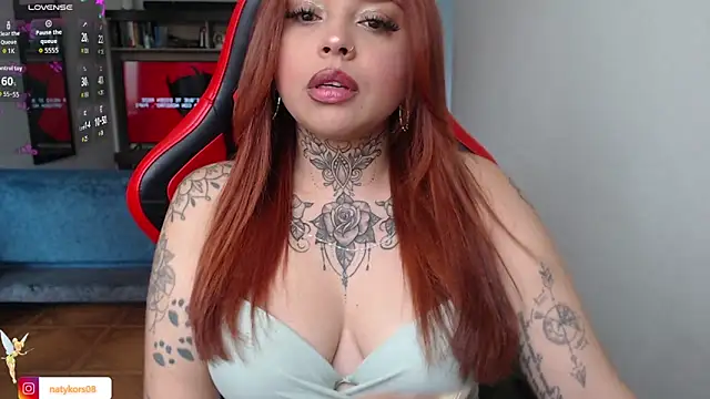 natyk m online show from 10-20-25, 02:28