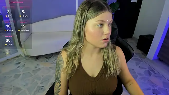 alaia greyy online show from 09-20-25, 01:12