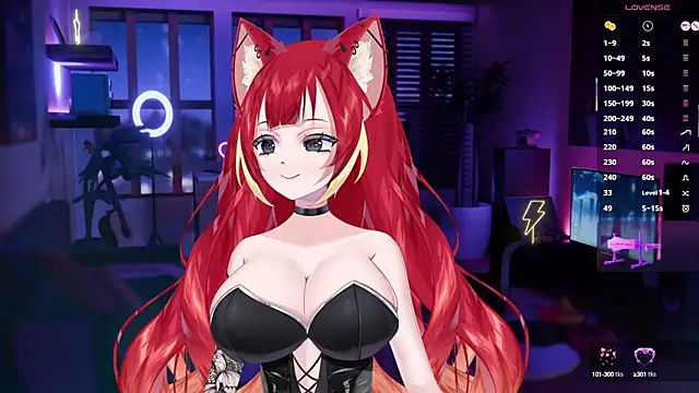 LewdKira VT online show from 01-23-25, 11:26