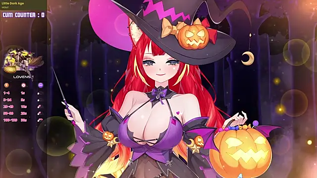 LewdKira VT online show from 10-20-25, 03:12